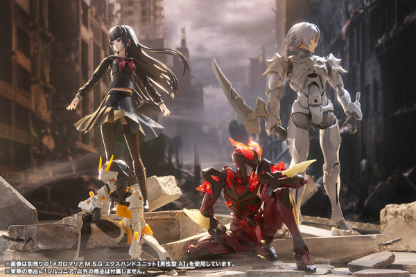 (Pre-Order CLOSED) ETA Q1 2026 - KOTOBUKIYA ZIRCONIA