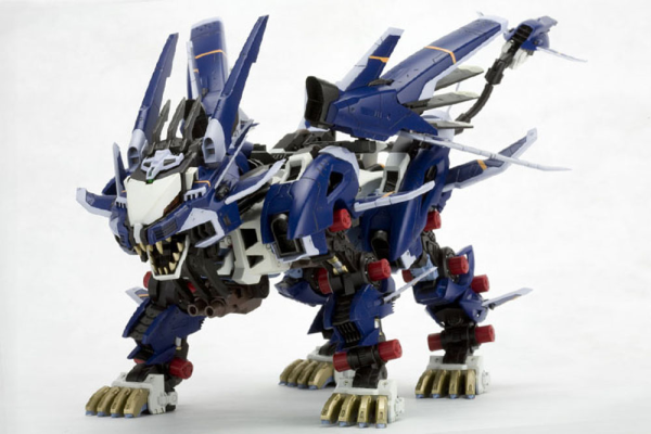 (Pre-Order)  ETA Q3 2025 - ZOIDS - RZ-041 LIGER ZERO JAGER Marking Plus Ver.