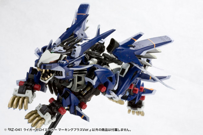 (Pre-Order)  ETA Q3 2025 - ZOIDS - RZ-041 LIGER ZERO JAGER Marking Plus Ver.