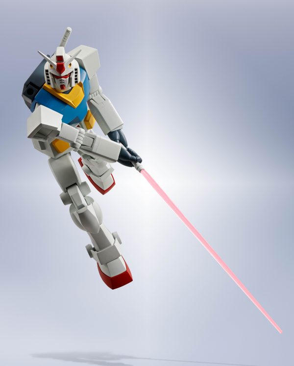 (Pre-Order CLOSED)  ETA Q1 2026 - TAMASHII NATIONS GQuuuuuuX GUNDAM (GQ) "GUNDAM"