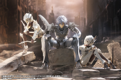 (Pre-Order CLOSED) ETA Q1 2026 - KOTOBUKIYA ZIRCONIA