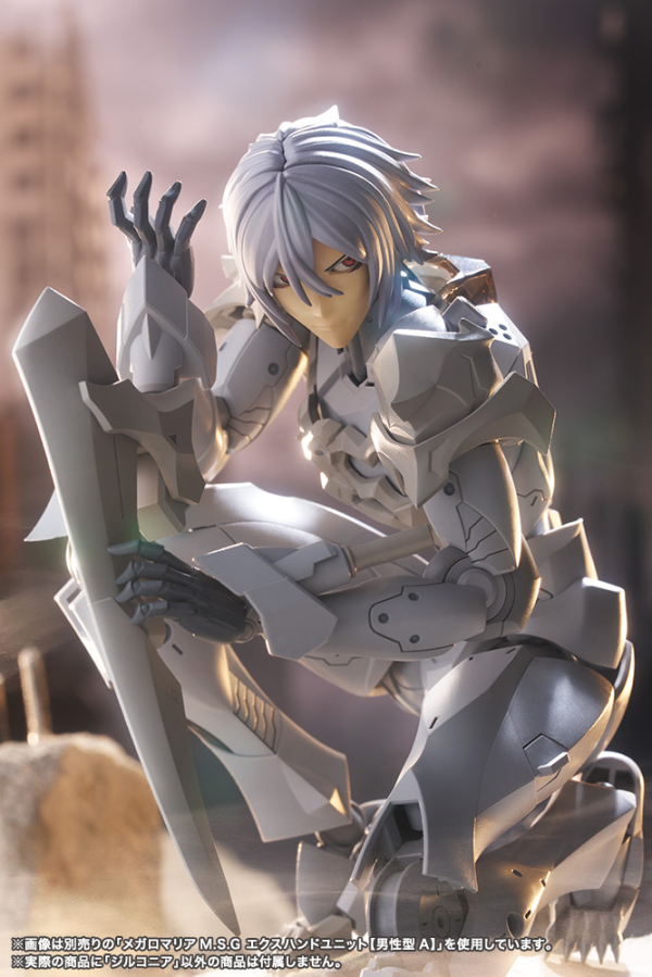 (Pre-Order CLOSED) ETA Q1 2026 - KOTOBUKIYA ZIRCONIA