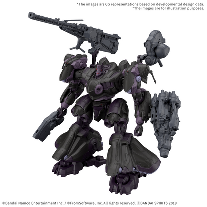 30MM ARMORED CORE Ⅵ FIRES OF RUBICON ARQUEBUS ADD VE-40A OPEN FAITH(2025)