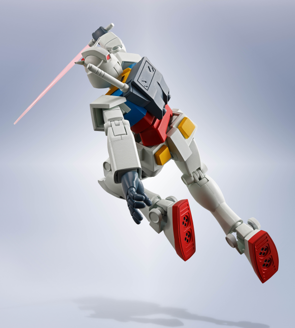 (Pre-Order CLOSED)  ETA Q1 2026 - TAMASHII NATIONS GQuuuuuuX GUNDAM (GQ) "GUNDAM"