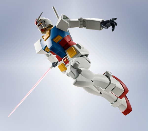 (Pre-Order CLOSED)  ETA Q1 2026 - TAMASHII NATIONS GQuuuuuuX GUNDAM (GQ) "GUNDAM"