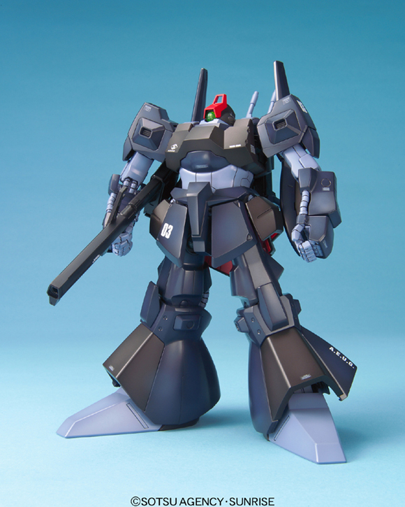 Bandai Hobby MG RMS-099 Rick Dias (2004) 1/100