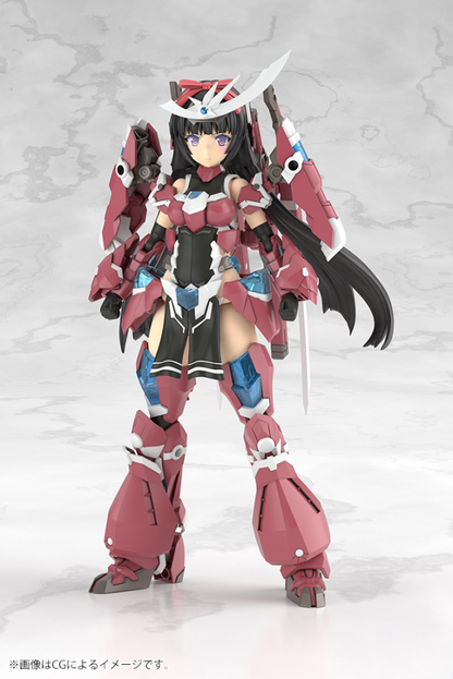 (Pre-Order CLOSED)  ETA Q1 2026 - KOTOBUKIYA GRANDE SCALE MAGATSUKI