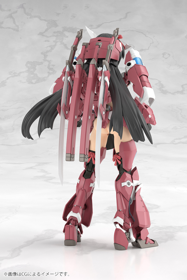 (Pre-Order CLOSED)  ETA Q1 2026 - KOTOBUKIYA GRANDE SCALE MAGATSUKI