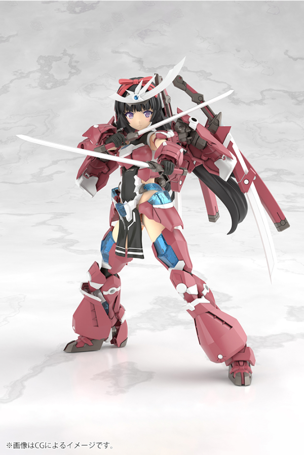 (Pre-Order CLOSED)  ETA Q1 2026 - KOTOBUKIYA GRANDE SCALE MAGATSUKI