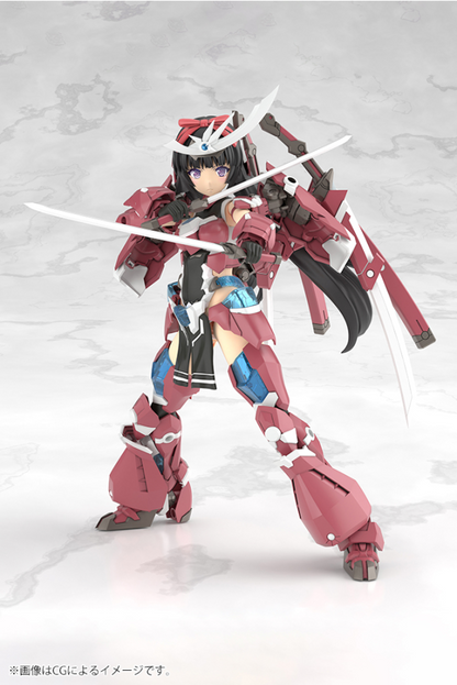 (Pre-Order CLOSED)  ETA Q1 2026 - KOTOBUKIYA GRANDE SCALE MAGATSUKI