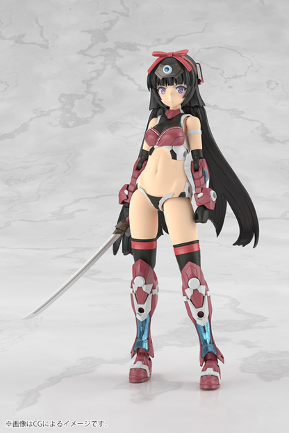 (Pre-Order CLOSED)  ETA Q1 2026 - KOTOBUKIYA GRANDE SCALE MAGATSUKI