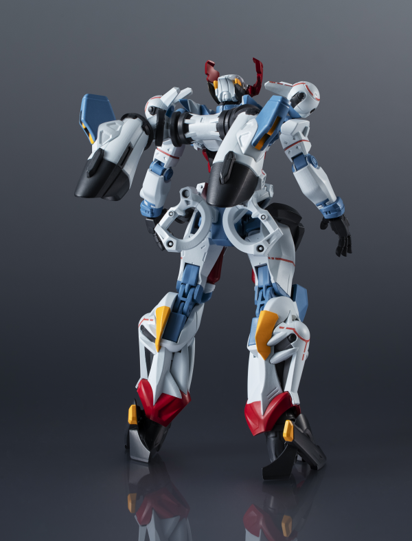 TAMASHII NATIONS gMS-Ω GQuuuuuuX Mobile Suit Gundam