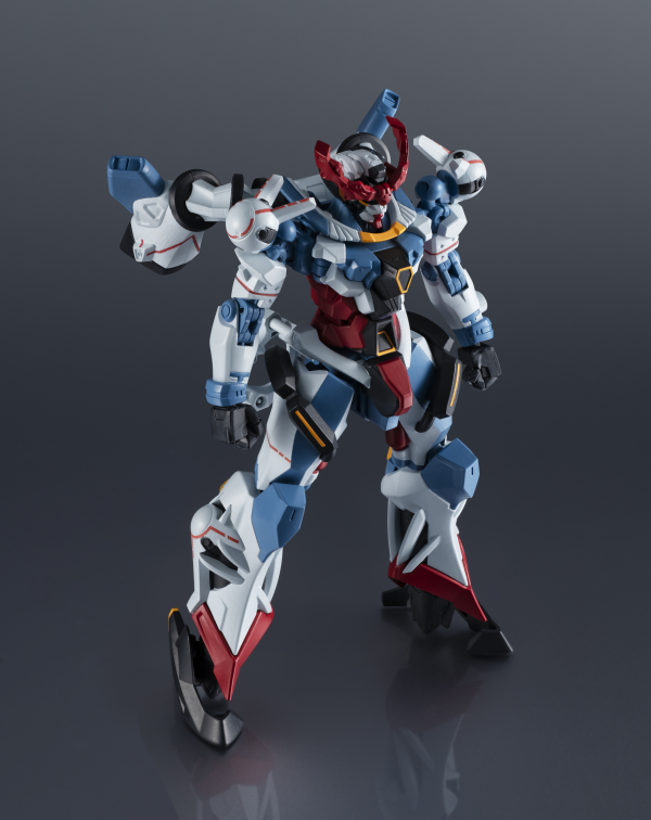 TAMASHII NATIONS gMS-Ω GQuuuuuuX Mobile Suit Gundam