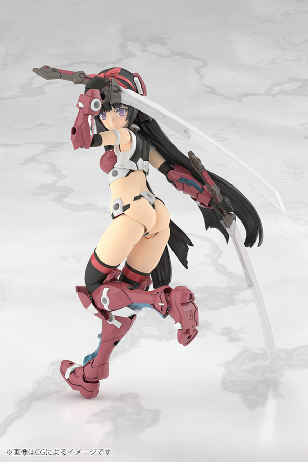 (Pre-Order CLOSED)  ETA Q1 2026 - KOTOBUKIYA GRANDE SCALE MAGATSUKI