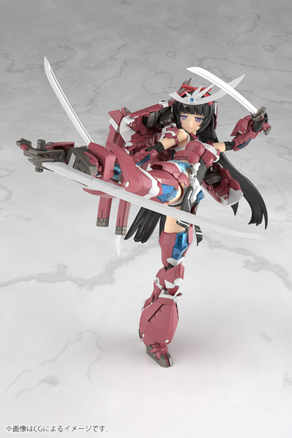 (Pre-Order CLOSED)  ETA Q1 2026 - KOTOBUKIYA GRANDE SCALE MAGATSUKI
