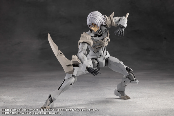 (Pre-Order CLOSED) ETA Q1 2026 - KOTOBUKIYA ZIRCONIA