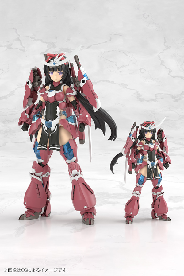 (Pre-Order CLOSED)  ETA Q1 2026 - KOTOBUKIYA GRANDE SCALE MAGATSUKI