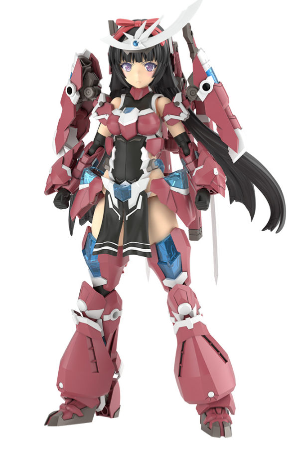 (Pre-Order CLOSED)  ETA Q1 2026 - KOTOBUKIYA GRANDE SCALE MAGATSUKI