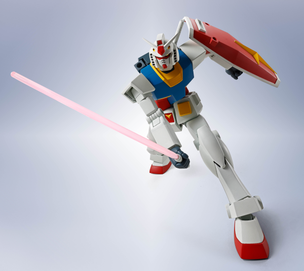 (Pre-Order CLOSED)  ETA Q1 2026 - TAMASHII NATIONS GQuuuuuuX GUNDAM (GQ) "GUNDAM"