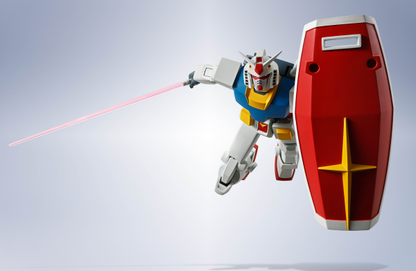 (Pre-Order CLOSED)  ETA Q1 2026 - TAMASHII NATIONS GQuuuuuuX GUNDAM (GQ) "GUNDAM"
