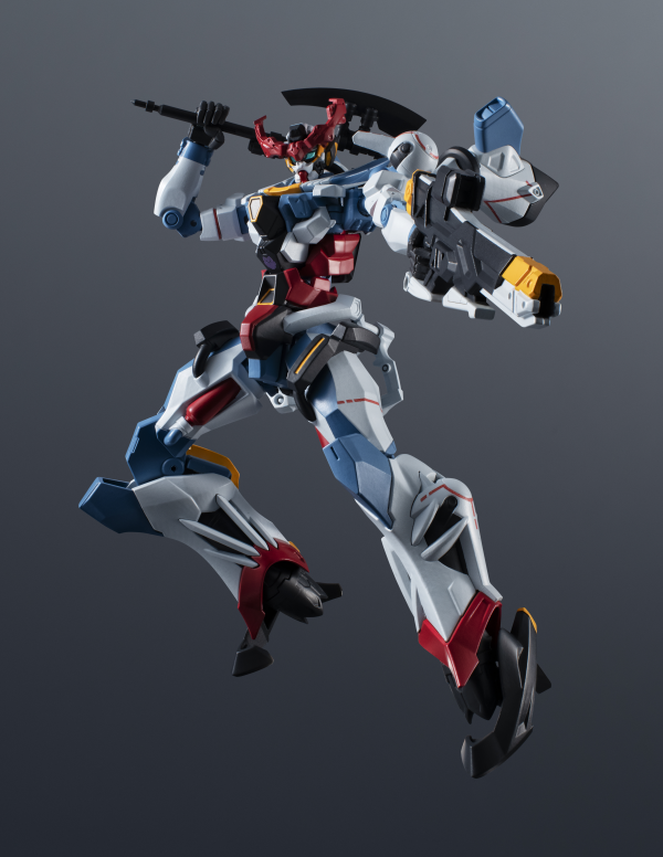 TAMASHII NATIONS gMS-Ω GQuuuuuuX Mobile Suit Gundam