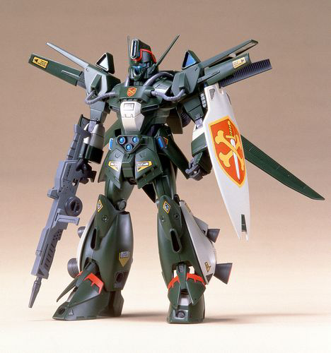 Bandai Hobby Gundam 1/100 DAHGI-IRIS(1991)