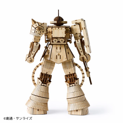 (Pre-Order) - ETA Q3 2025 - wa-gu-mi MS-06S Char&