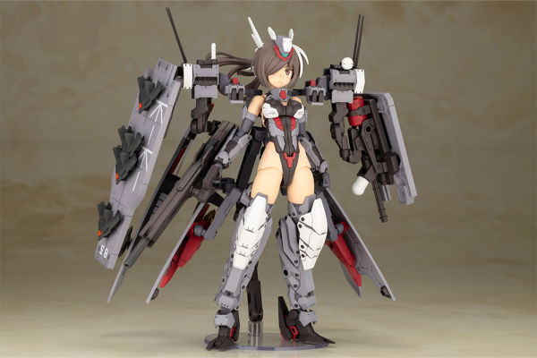 (Pre-Order CLOSED)  ETA Q1 2026 - KOTOBUKIYA FRAME ARMS GIRL IZUMO Destroyer Ver.