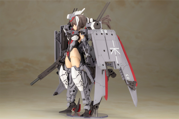 (Pre-Order CLOSED)  ETA Q1 2026 - KOTOBUKIYA FRAME ARMS GIRL IZUMO Destroyer Ver.
