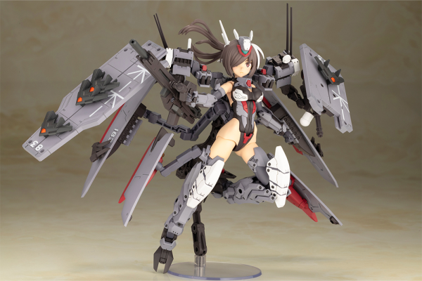 (Pre-Order)  ETA Q1 2026 - KOTOBUKIYA FRAME ARMS GIRL IZUMO Destroyer Ver.