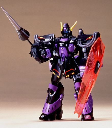 Bandai Hobby Gundam 1/100 F91 XM-05 Berga Giros(1991)
