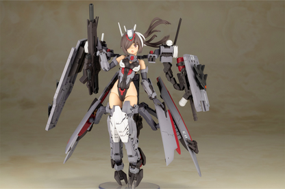 (Pre-Order CLOSED)  ETA Q1 2026 - KOTOBUKIYA FRAME ARMS GIRL IZUMO Destroyer Ver.