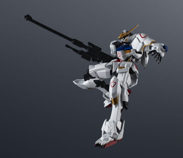 (Pre-Order CLOSED)  ETA Q1 2026 - TAMASHII NATIONS ASW-G-08 GUNDAM BARBATOS RENEWAL Mobile Suit Gundam Iron-Blooded Orphans