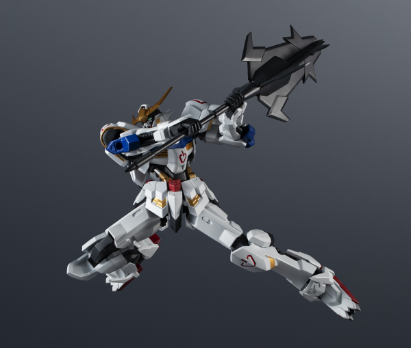 (Pre-Order CLOSED)  ETA Q1 2026 - TAMASHII NATIONS ASW-G-08 GUNDAM BARBATOS RENEWAL Mobile Suit Gundam Iron-Blooded Orphans