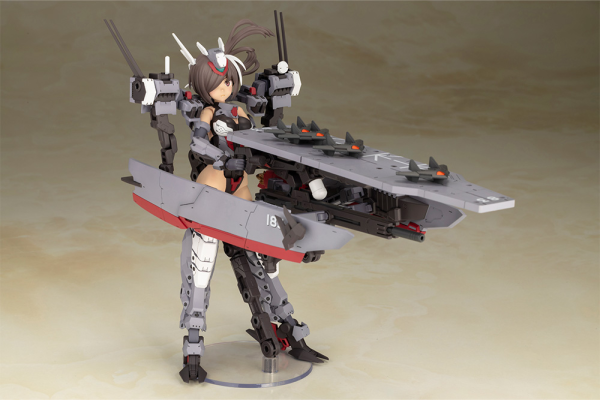 (Pre-Order CLOSED)  ETA Q1 2026 - KOTOBUKIYA FRAME ARMS GIRL IZUMO Destroyer Ver.