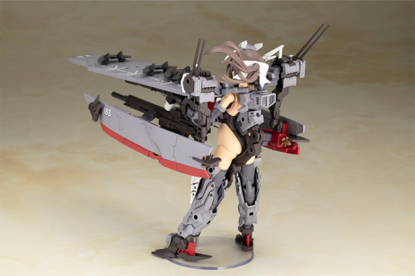 (Pre-Order CLOSED)  ETA Q1 2026 - KOTOBUKIYA FRAME ARMS GIRL IZUMO Destroyer Ver.
