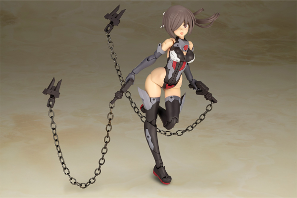 (Pre-Order CLOSED)  ETA Q1 2026 - KOTOBUKIYA FRAME ARMS GIRL IZUMO Destroyer Ver.