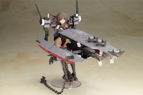 (Pre-Order CLOSED)  ETA Q1 2026 - KOTOBUKIYA FRAME ARMS GIRL IZUMO Destroyer Ver.