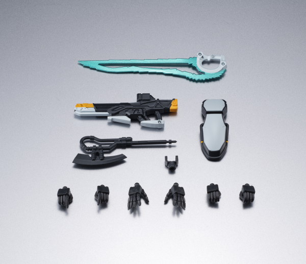 TAMASHII NATIONS gMS-Ω GQuuuuuuX Mobile Suit Gundam