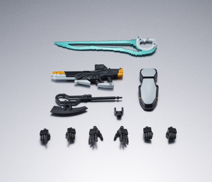 TAMASHII NATIONS gMS-Ω GQuuuuuuX Mobile Suit Gundam