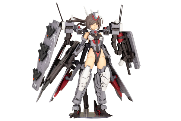 (Pre-Order CLOSED)  ETA Q1 2026 - KOTOBUKIYA FRAME ARMS GIRL IZUMO Destroyer Ver.