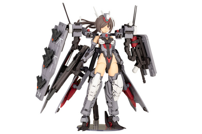 (Pre-Order CLOSED)  ETA Q1 2026 - KOTOBUKIYA FRAME ARMS GIRL IZUMO Destroyer Ver.