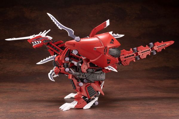 (Pre-Order)  ETA Q4 2025 - ZOIDS - EZ-034 GENO BREAKER REPACKAGE Ver.