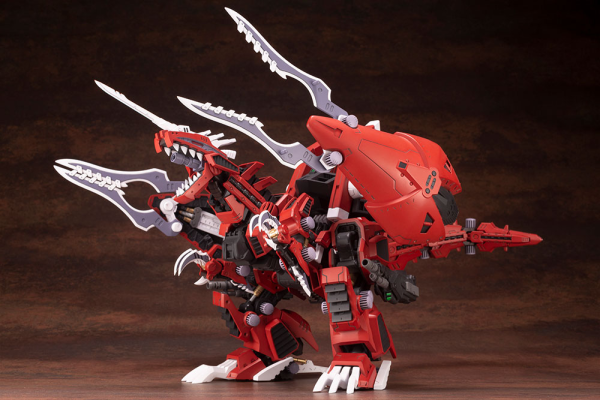 (Pre-Order)  ETA Q4 2025 - ZOIDS - EZ-034 GENO BREAKER REPACKAGE Ver.