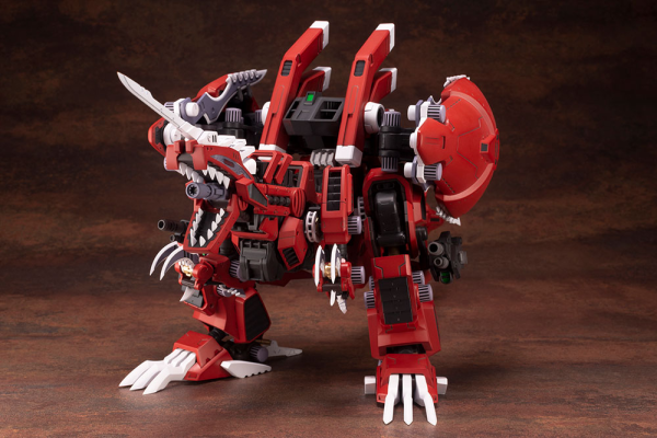 (Pre-Order)  ETA Q4 2025 - ZOIDS - EZ-034 GENO BREAKER REPACKAGE Ver.