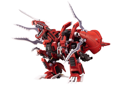 (Pre-Order)  ETA Q4 2025 - ZOIDS - EZ-034 GENO BREAKER REPACKAGE Ver.