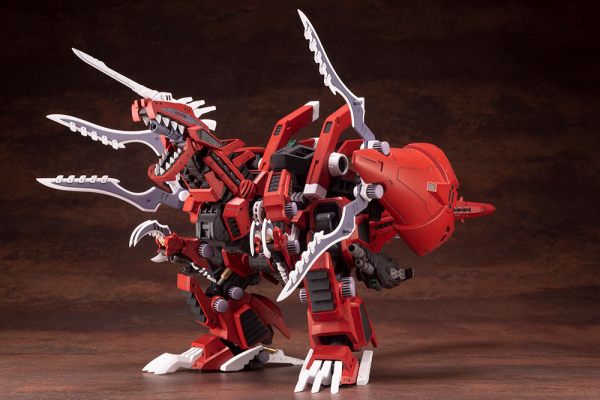 (Pre-Order)  ETA Q4 2025 - ZOIDS - EZ-034 GENO BREAKER REPACKAGE Ver.