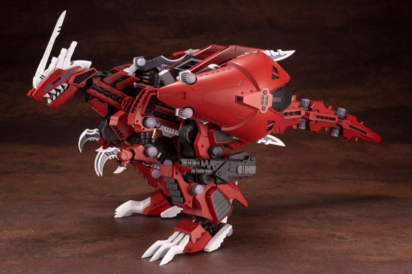 (Pre-Order)  ETA Q4 2025 - ZOIDS - EZ-034 GENO BREAKER REPACKAGE Ver.