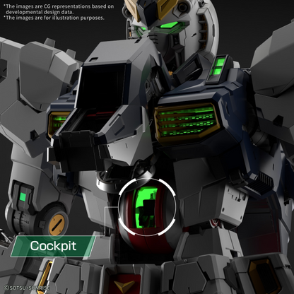 Bandai Hobby PG UNLEASHED 1/60 LED UNIT FOR ν GUNDAM(2026)