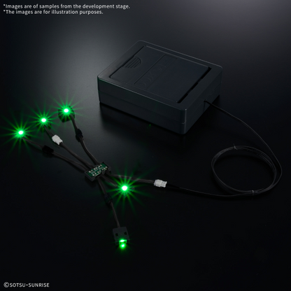 Bandai Hobby PG UNLEASHED 1/60 LED UNIT FOR ν GUNDAM(2026)